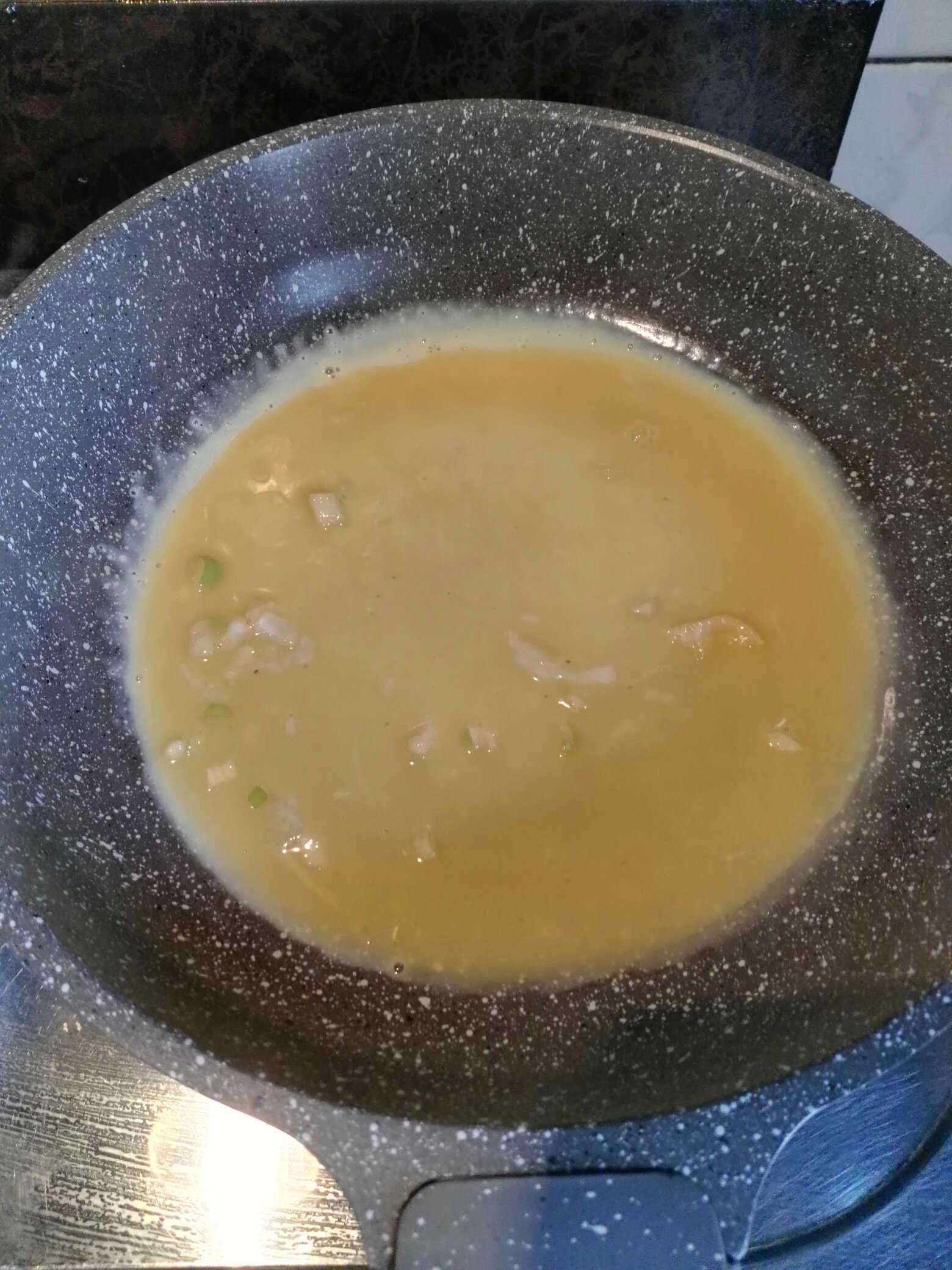 蟹肉厚蛋燒的做法 步骤1