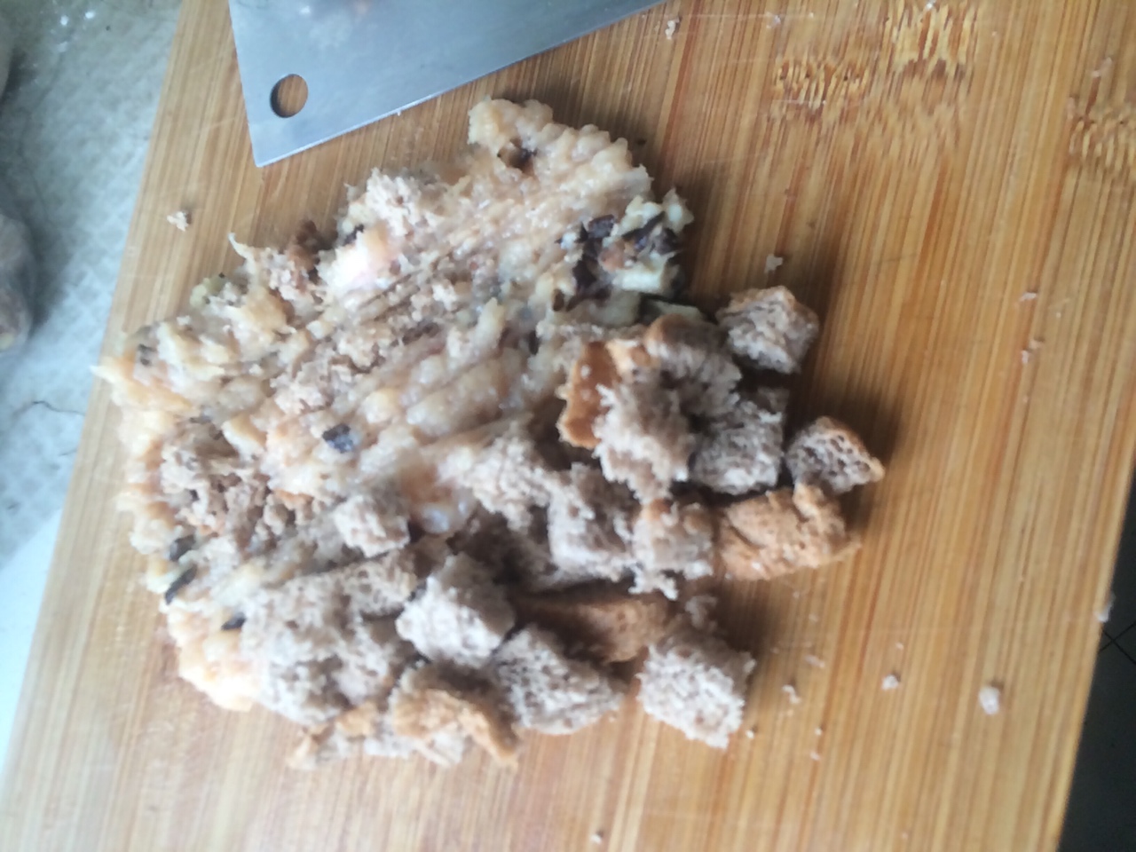 無油雞胸肉全麥面包卷（減脂版）的做法 步骤4
