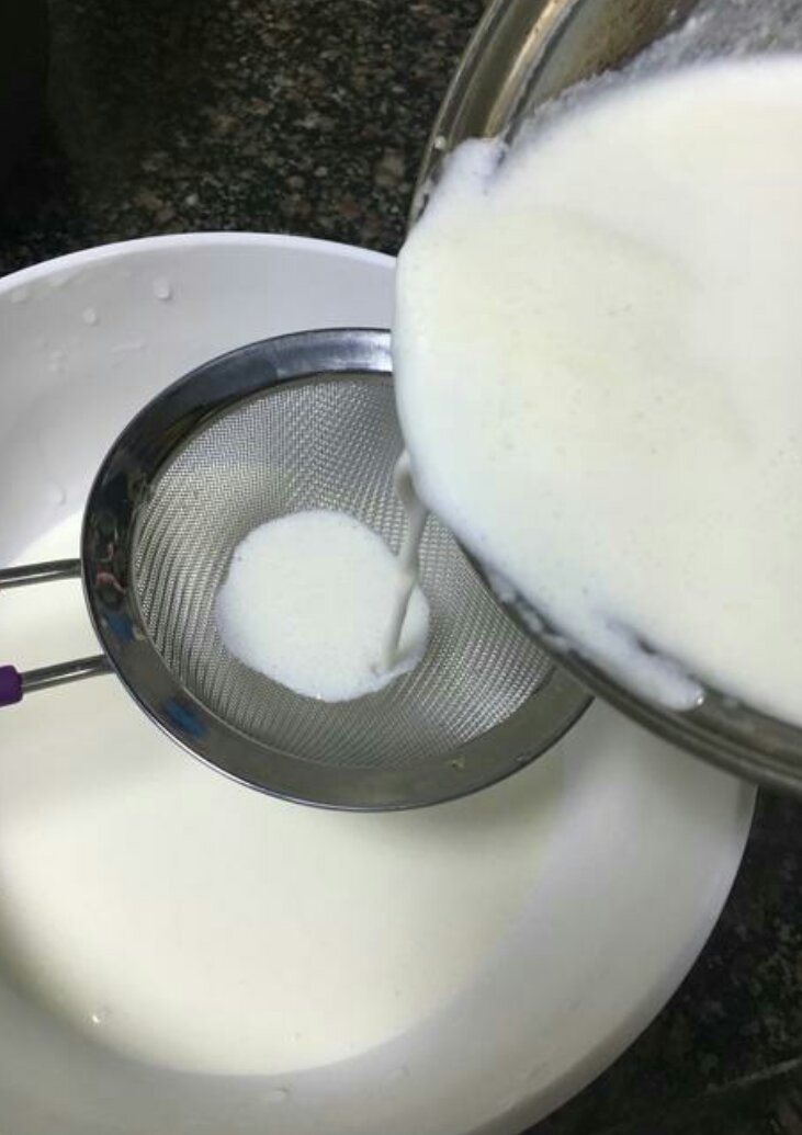 椰奶凍的做法 步骤5