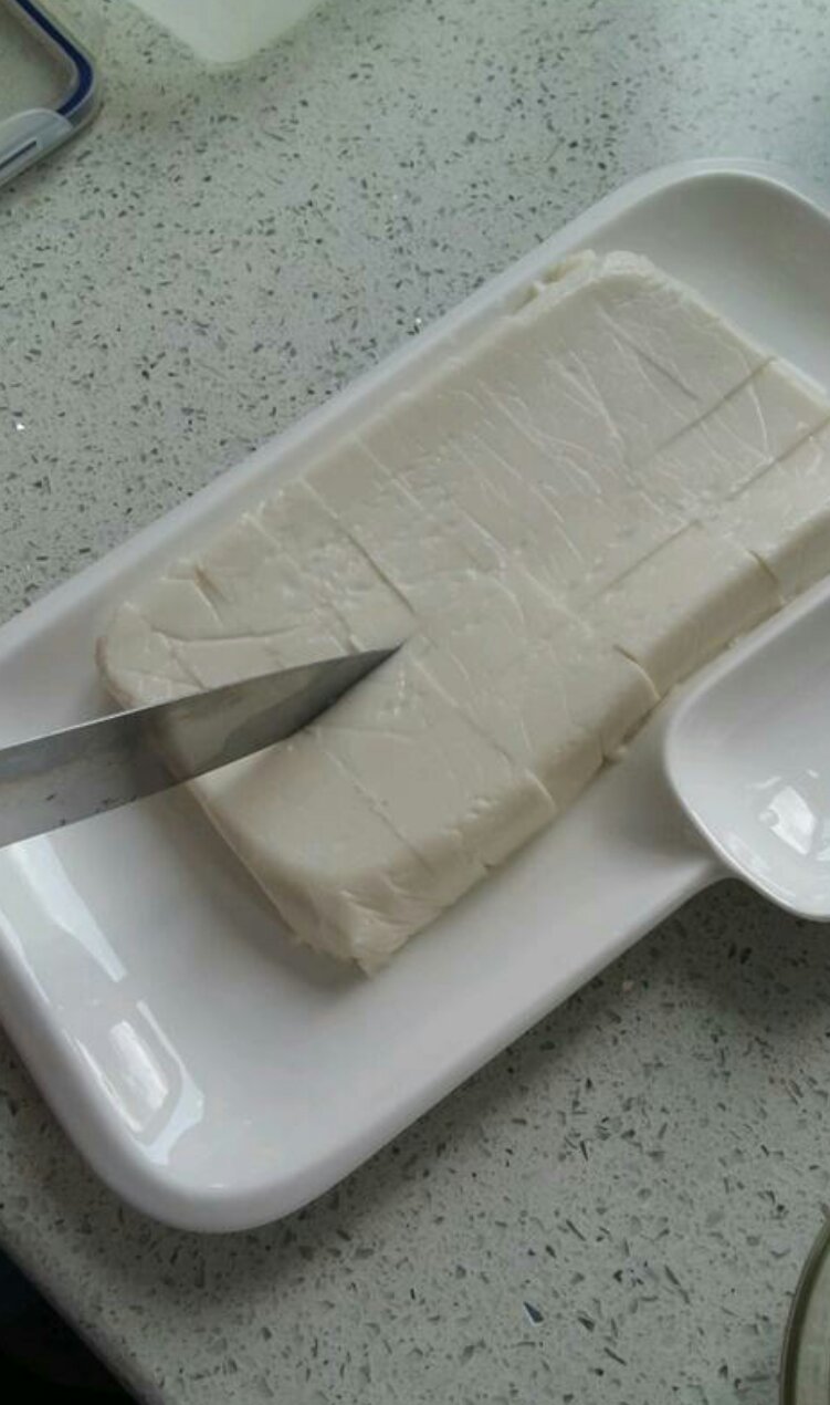 椰奶凍的做法 步骤7