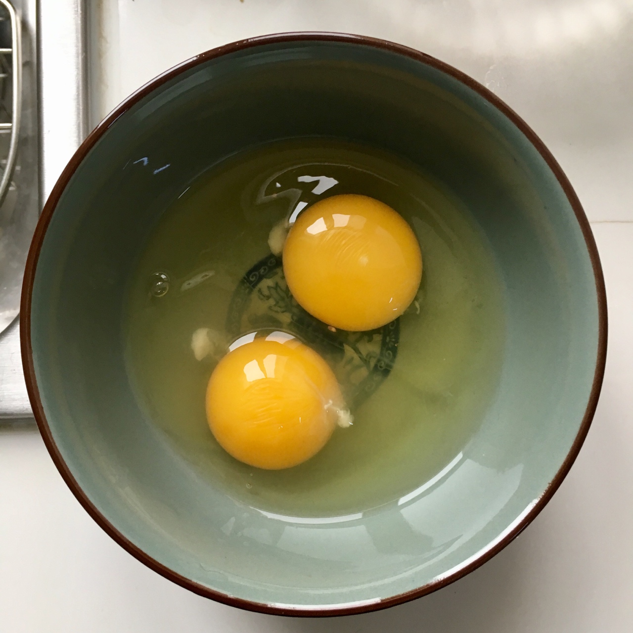 快手早餐-杏鮑菇雞蛋面的做法 步骤8