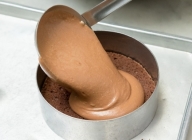 繽紛慕斯巧克力的做法 步骤10