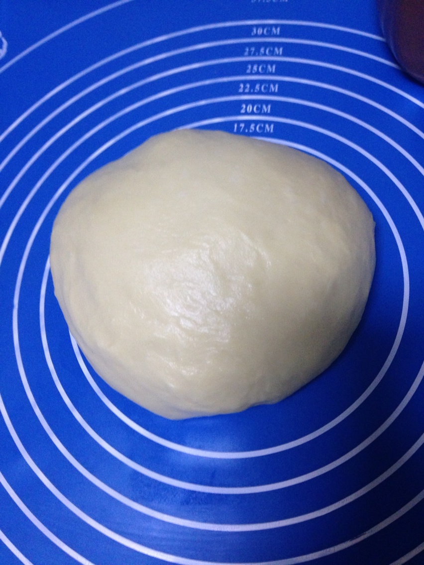煉乳吐司面包的做法 步骤11