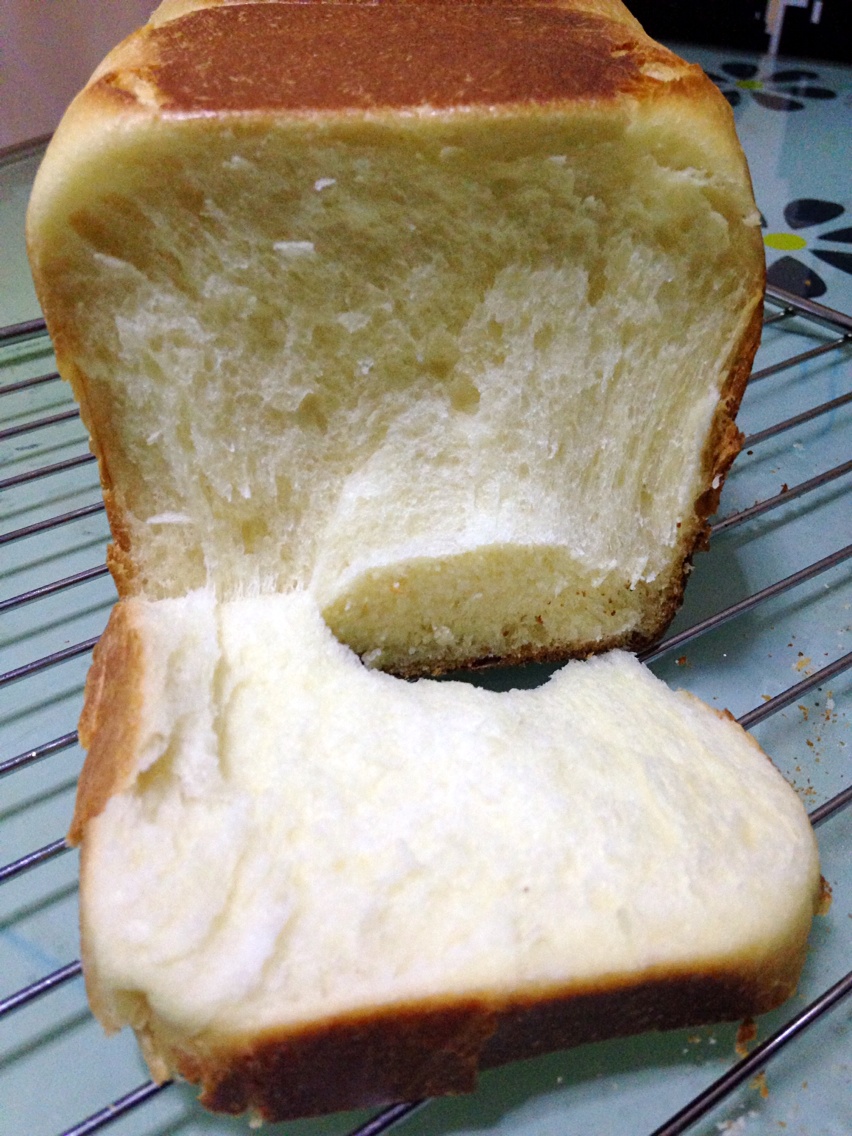 煉乳吐司面包的做法 步骤32