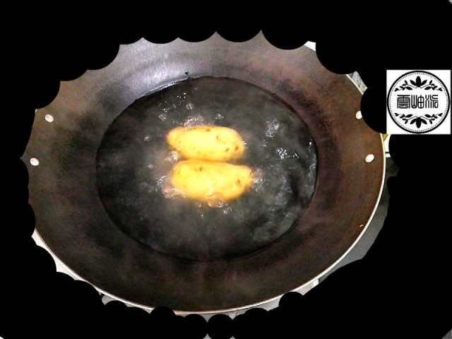 酸奶乳酪土豆泥的做法 步骤2