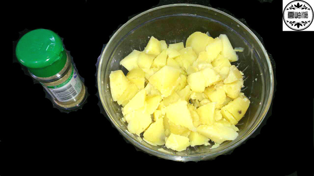 酸奶乳酪土豆泥的做法 步骤3
