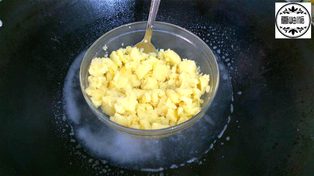酸奶乳酪土豆泥的做法 步骤6