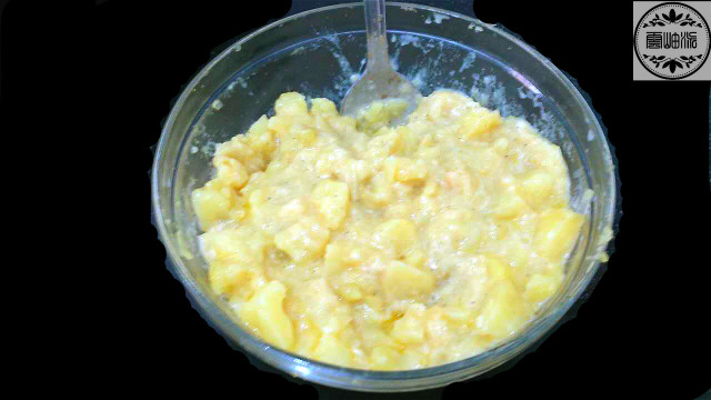 酸奶乳酪土豆泥的做法 步骤7