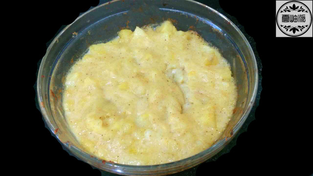 酸奶乳酪土豆泥的做法 步骤8