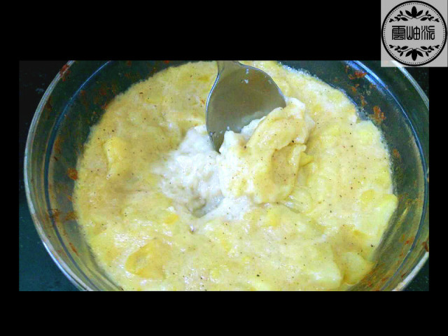 酸奶乳酪土豆泥的做法 步骤9
