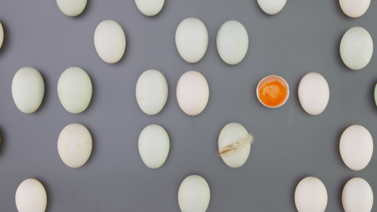 咸鴨蛋∣美食台的做法 步骤1