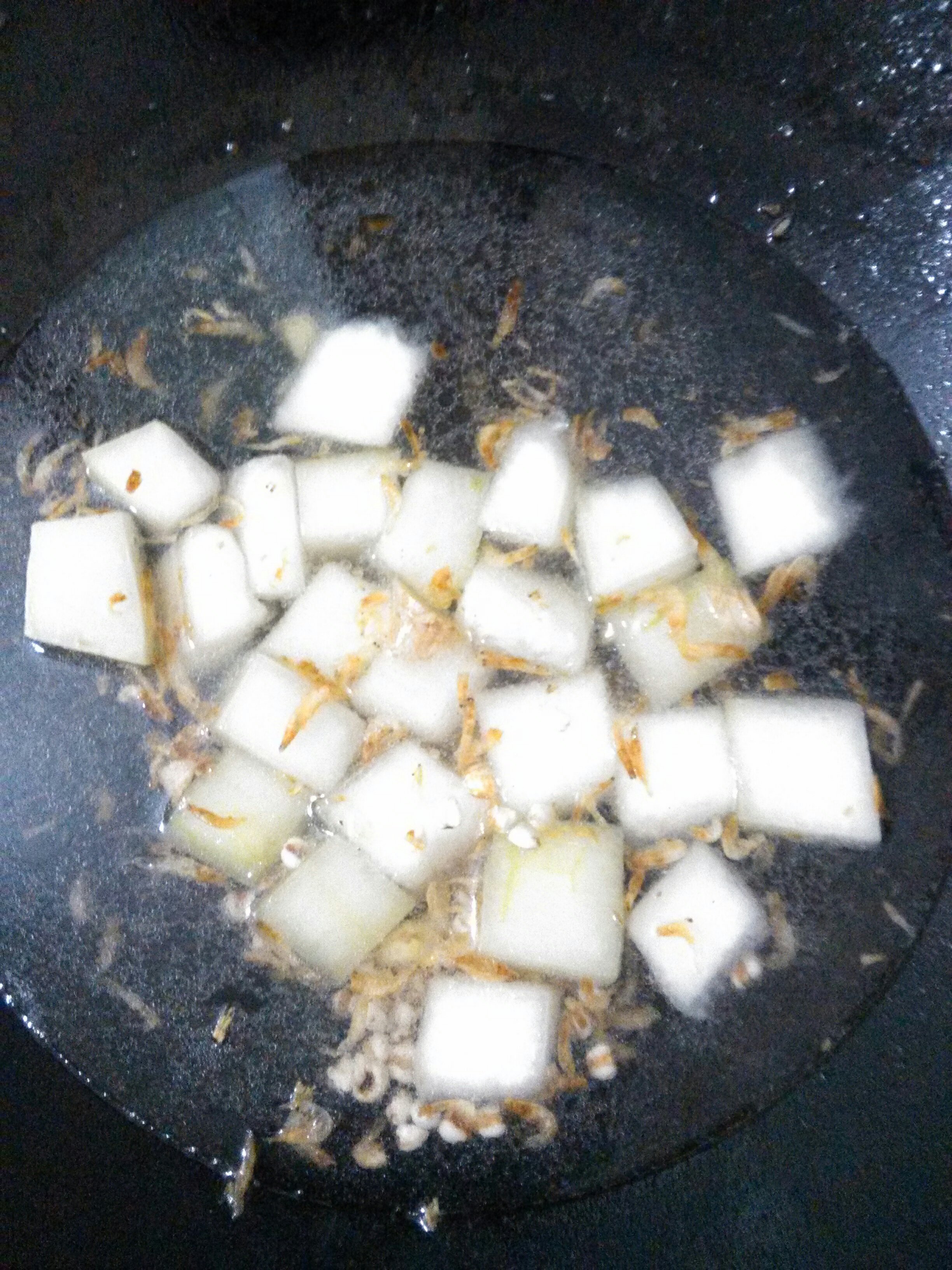 蝦皮冬瓜薏米湯的做法 步骤6
