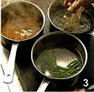 什錦蔬菜（搭配烤牛肉）的做法 步骤3