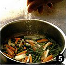 什錦蔬菜（搭配烤牛肉）的做法 步骤5