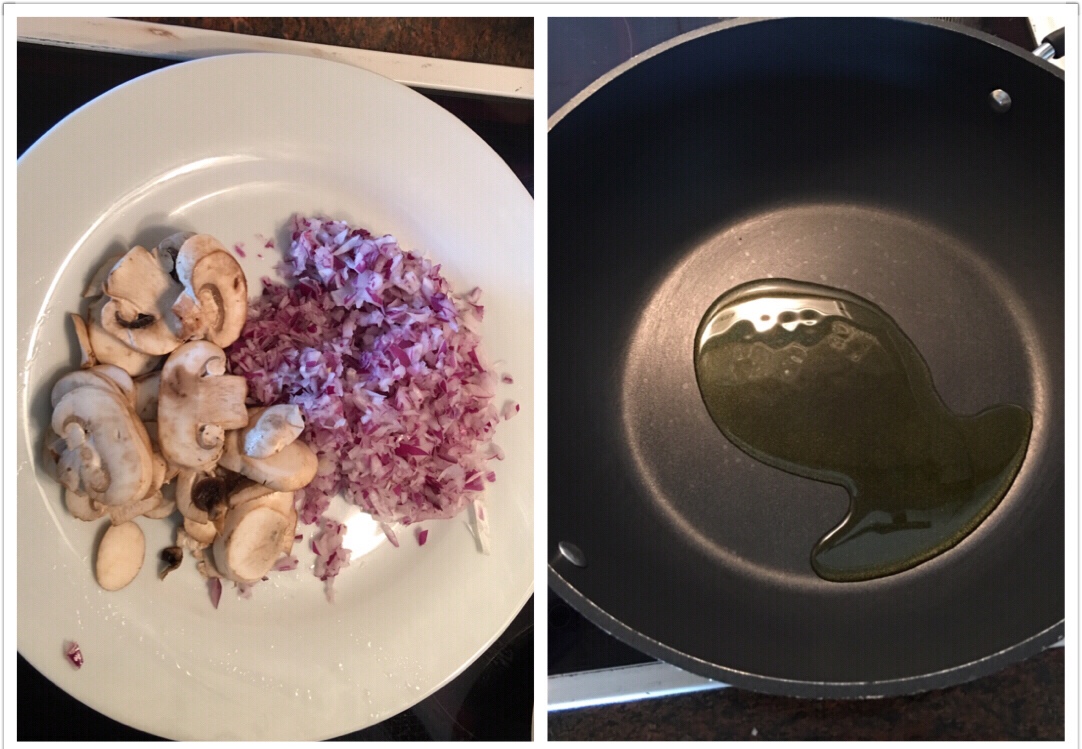 蘑菇土豆泥配小扁豆醬的做法 步骤7