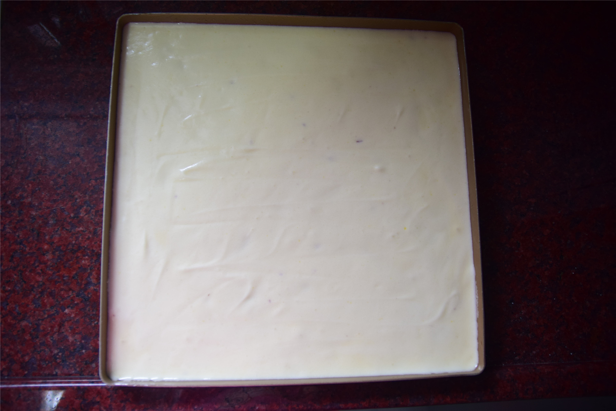 蔓越莓蛋糕卷#東菱烤立方DL-K38E#的做法 步骤10