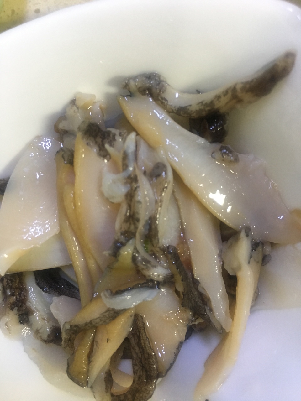 干貝鮮蝦海鮮粥的做法 步骤4
