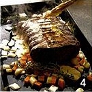 烤牛肉（藍帶西餐烹飪基礎版本）的做法 步骤4
