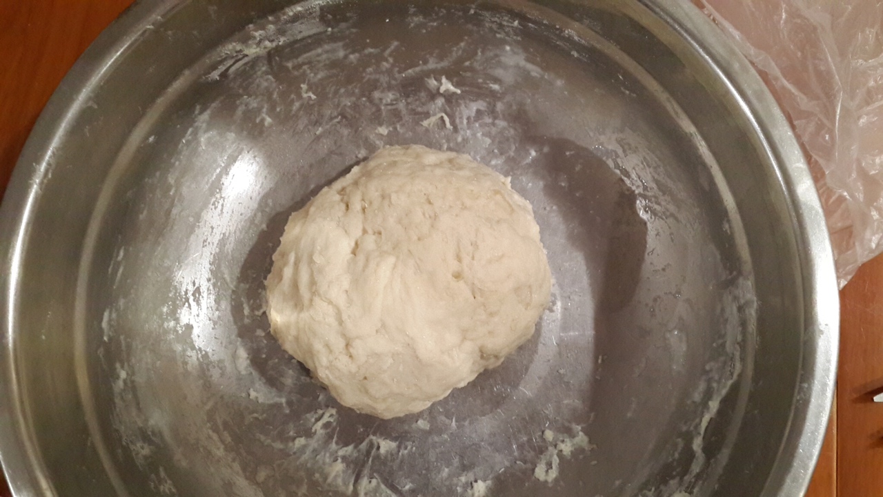 香軟芝士面包的做法 步骤1