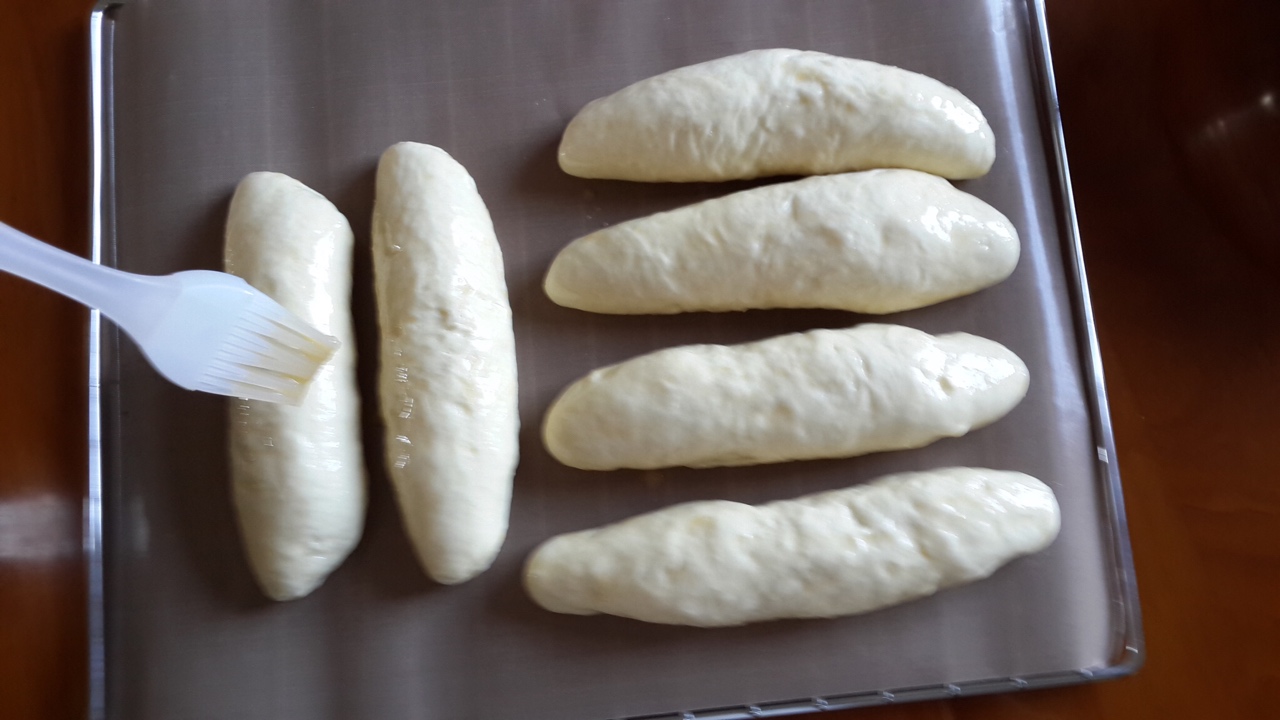 香軟芝士面包的做法 步骤7