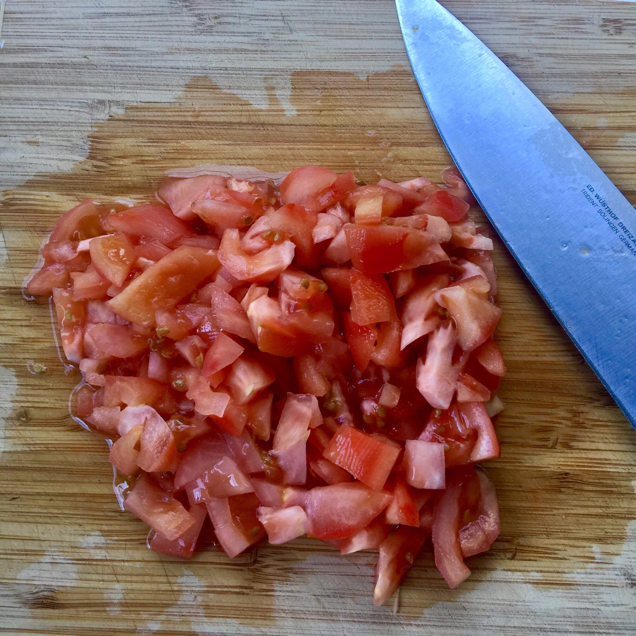 番茄炒蛋--你真的會做嗎？的做法 步骤2