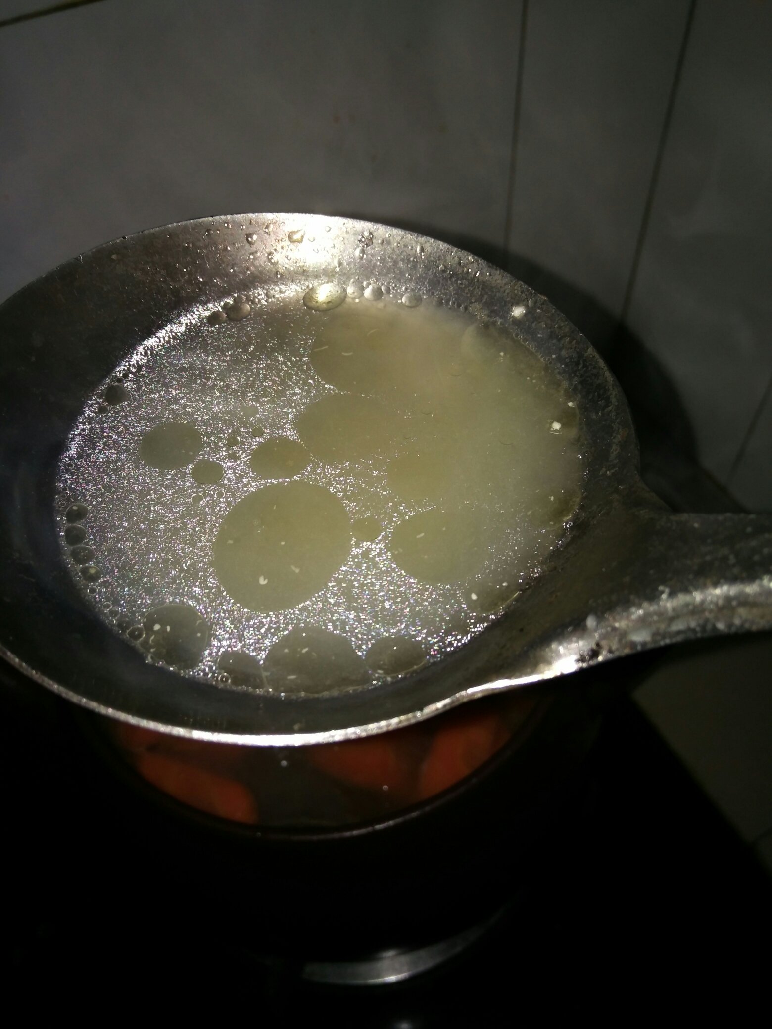 坤博砂鍋炖羊脊骨湯的做法 步骤7