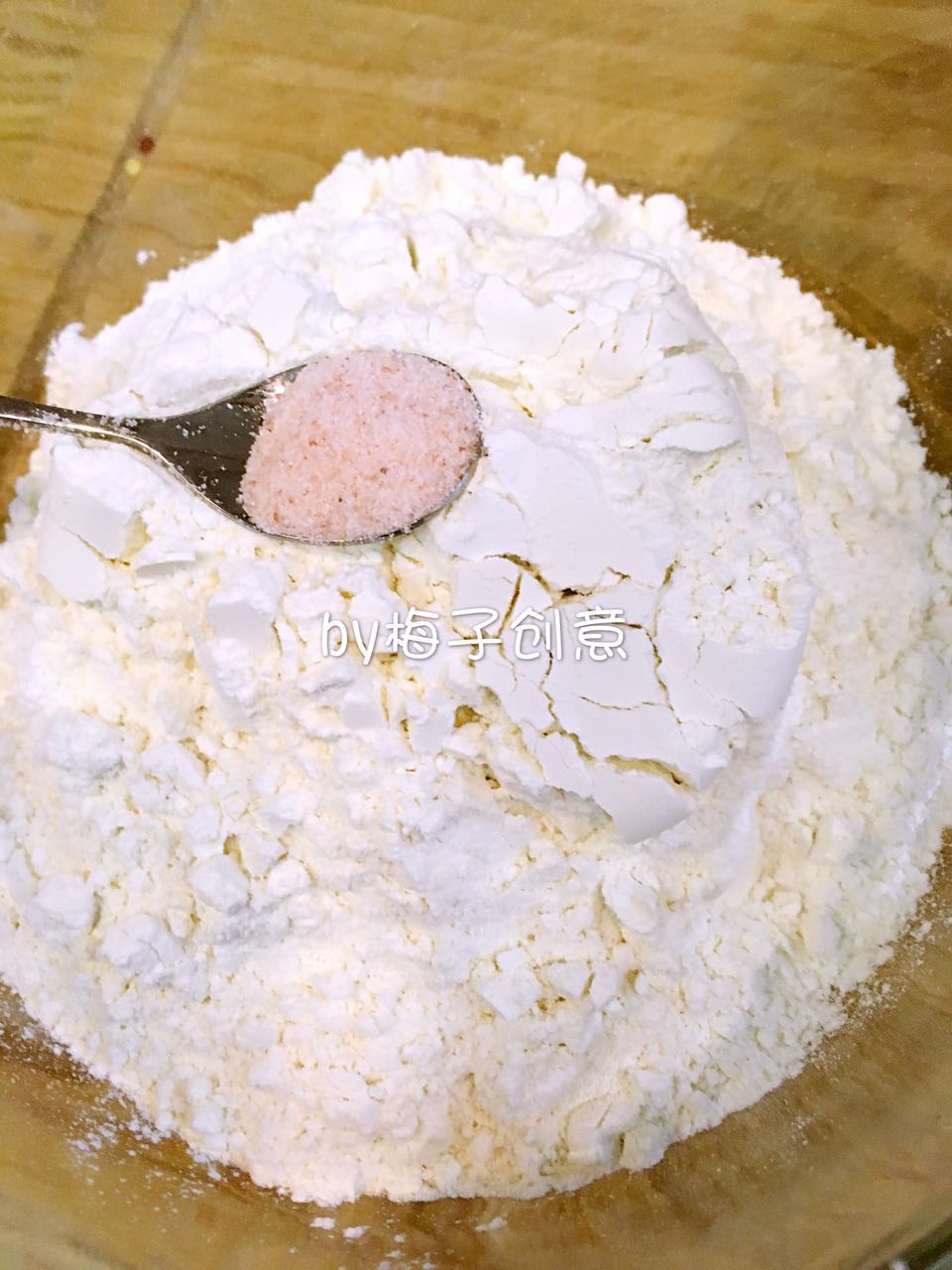 椰漿咖喱面疙瘩的做法 步骤2