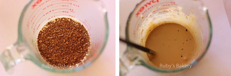 咖啡海鹽曲奇的做法 步骤1