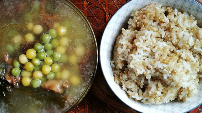 熱騰騰的酸菜黃豆湯，鮮爽又營養•圓滿素食的做法 步骤8