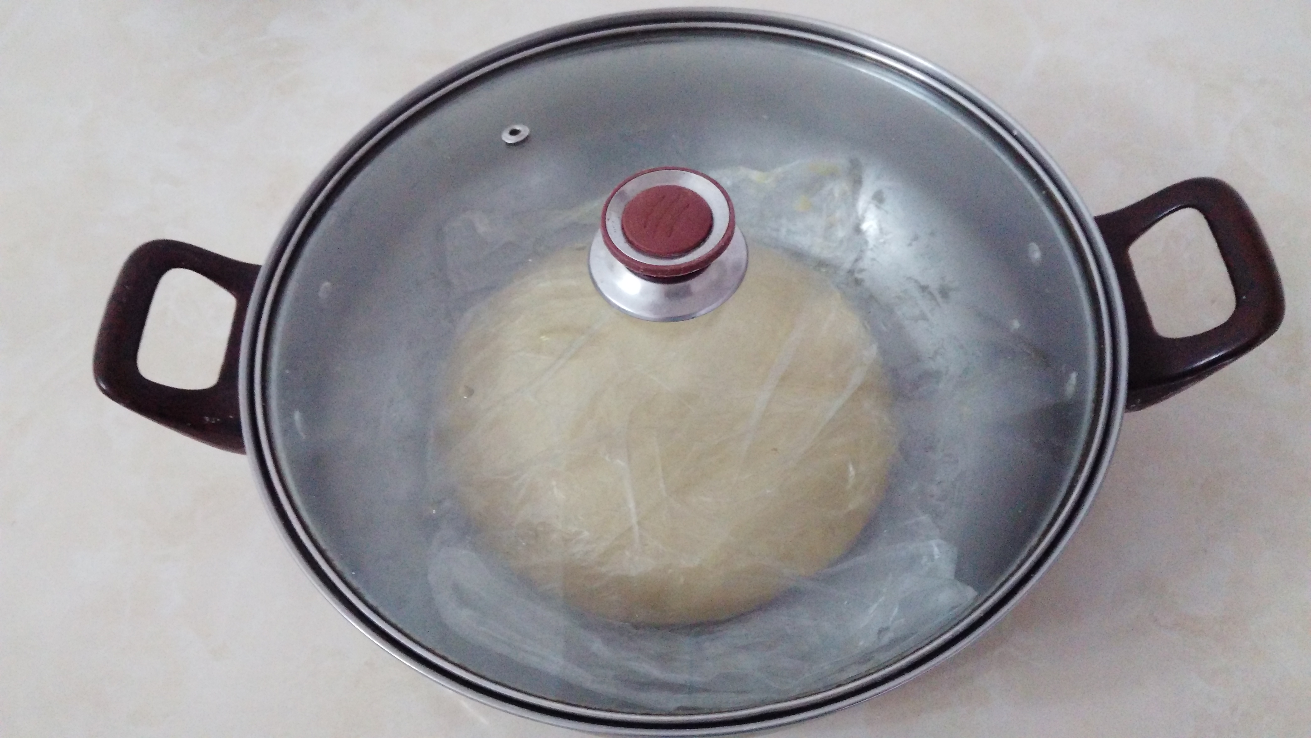 低油低糖的廣式月餅 和 低油低糖型月餅餡配方的做法 步骤4