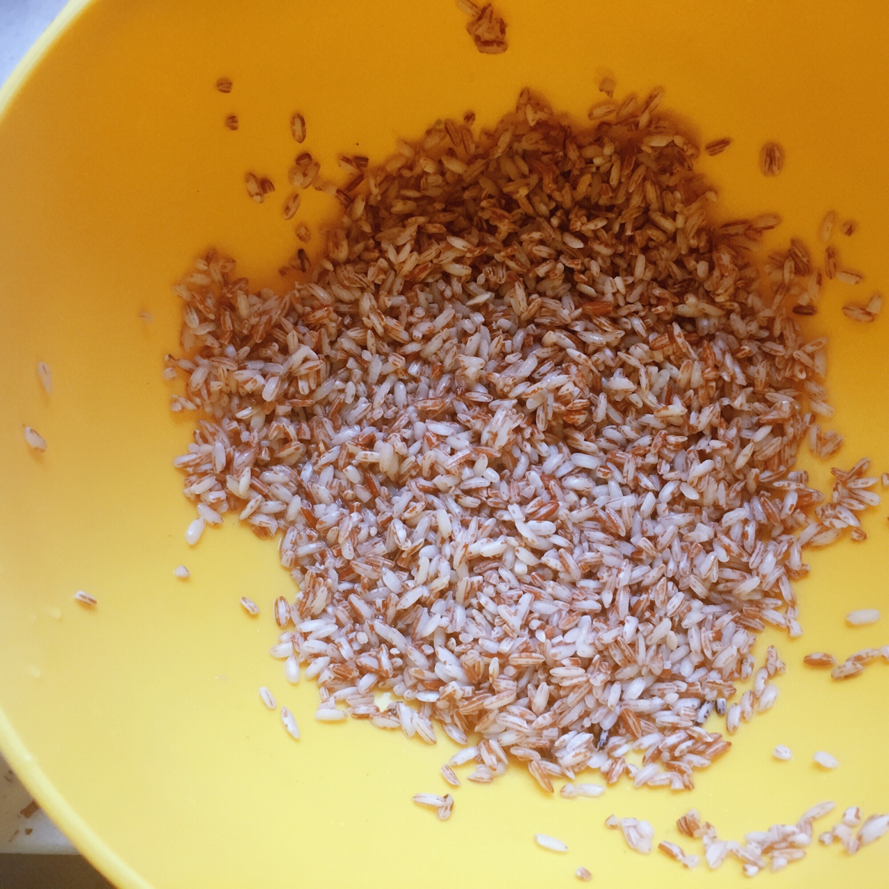 紅糯米蒸肉丸的做法 步骤2