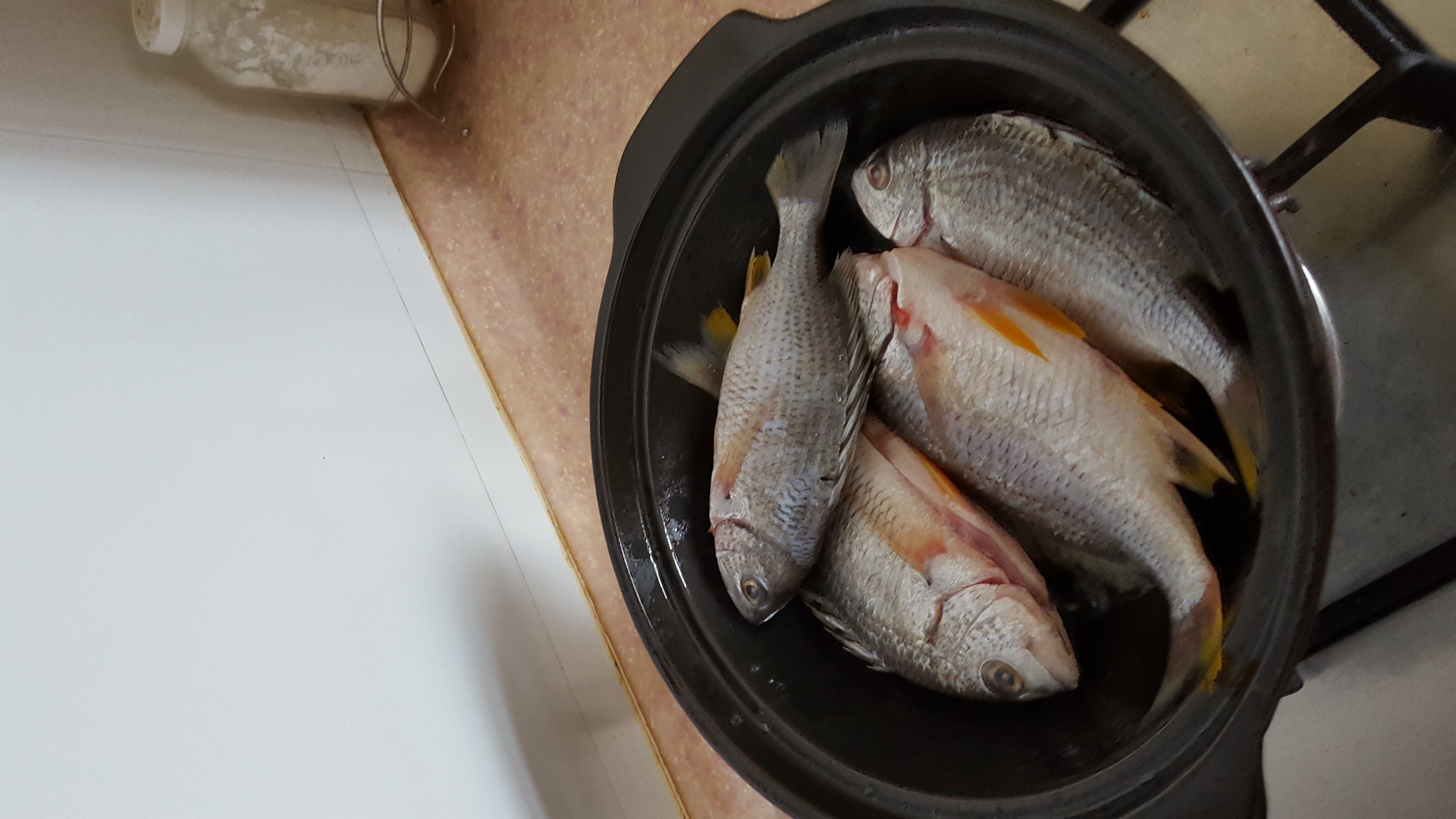 砂鍋焗魚的做法 步骤4