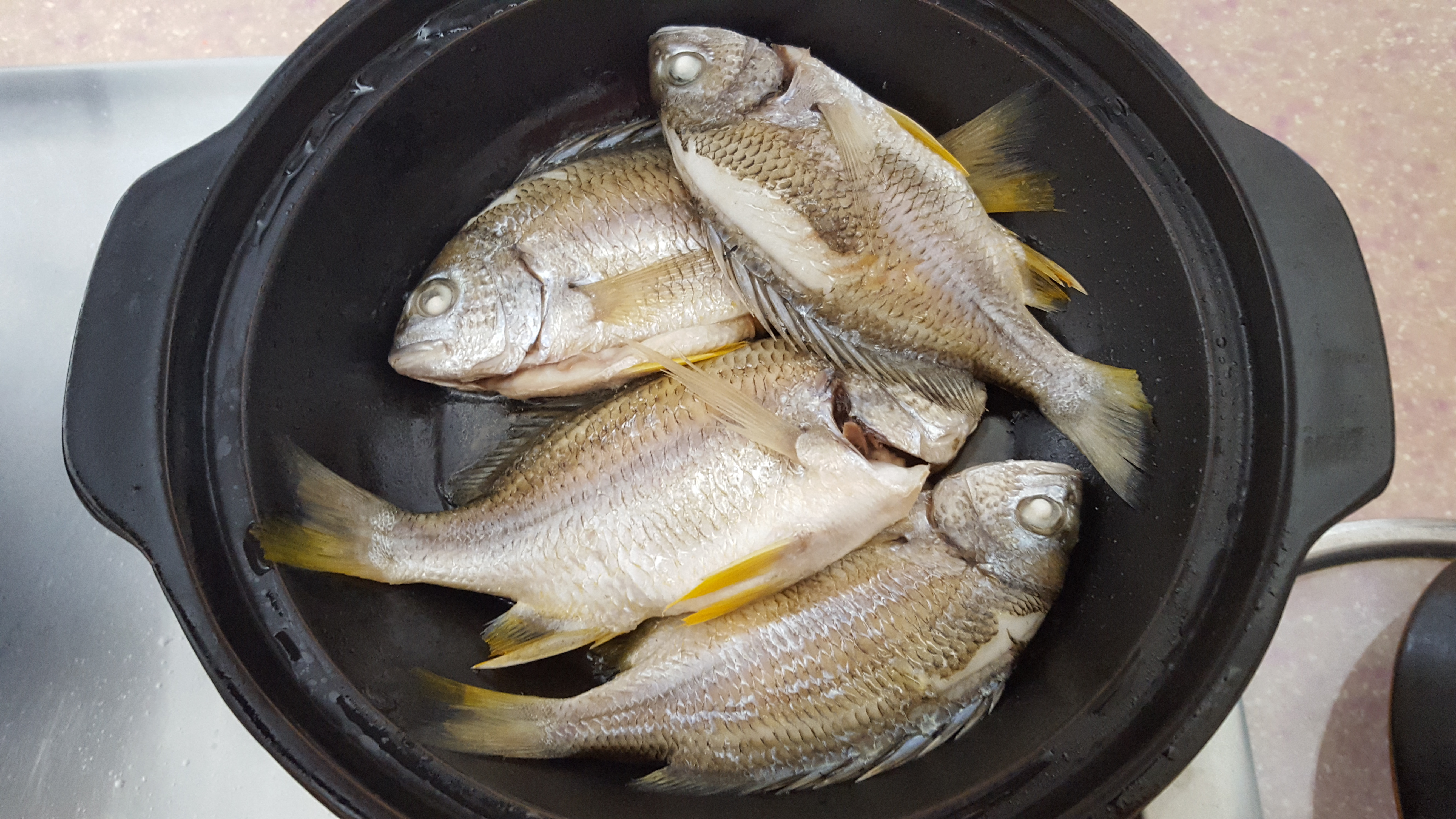 砂鍋焗魚的做法 步骤6