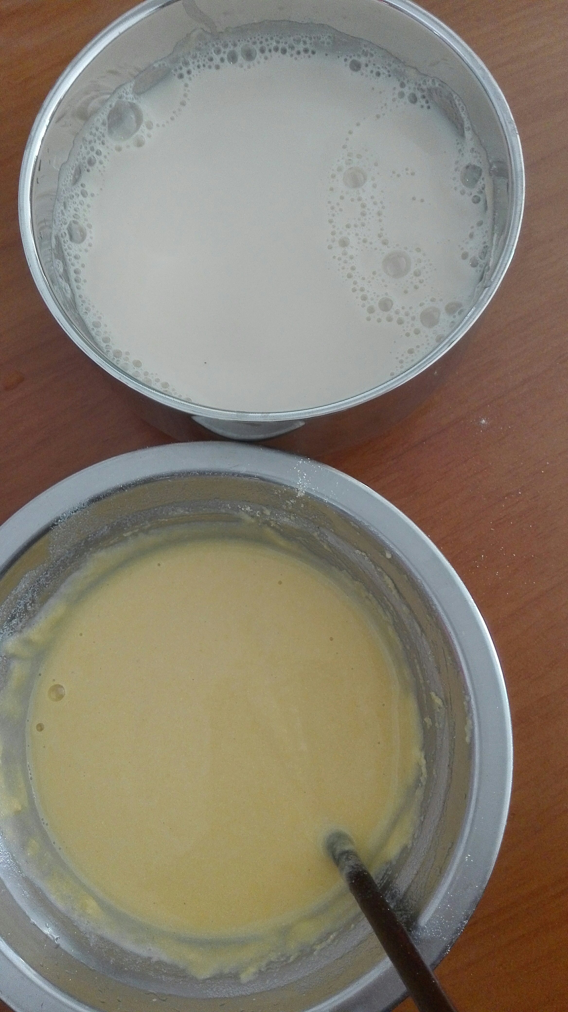 椰蓉牛奶糕的做法 步骤1