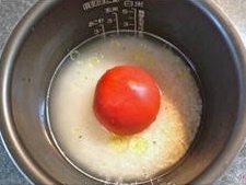 番茄飯的做法 步骤4