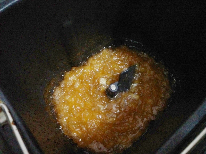 面包機版蘋果醬的做法 步骤5