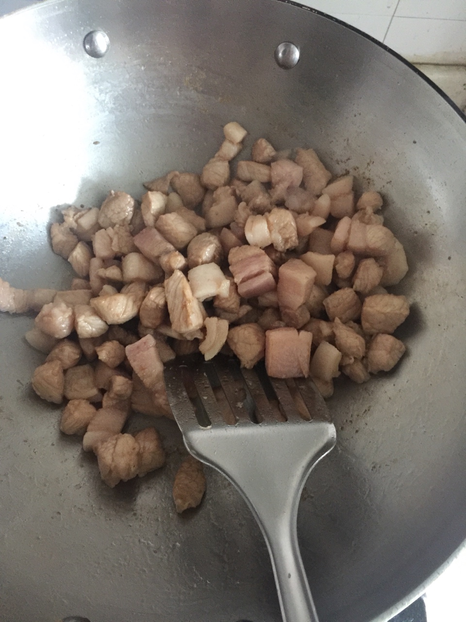 扁豆肉飯的做法 步骤5