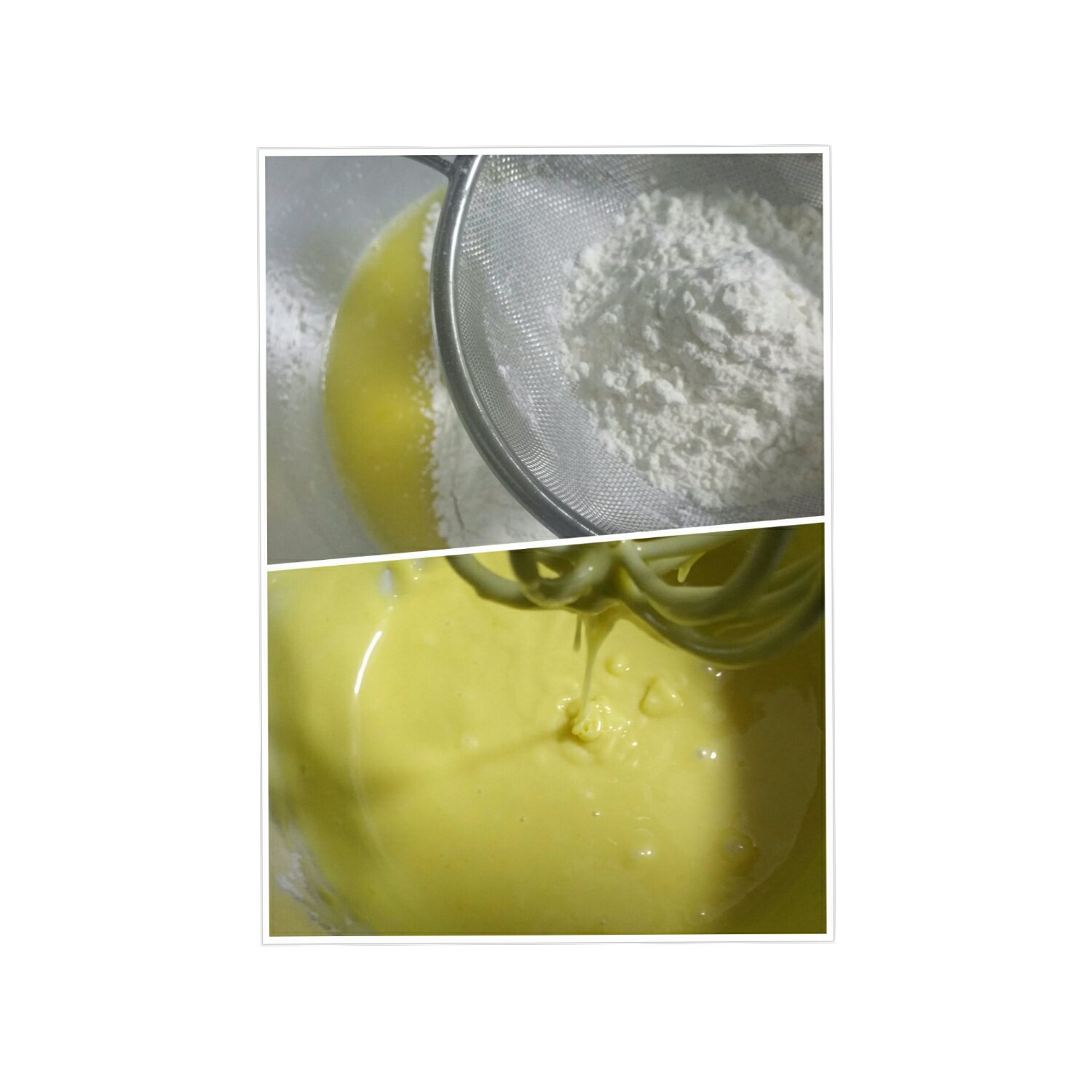 無油奶黃拉絲小餐包（一次性發酵簡易版）的做法 步骤6