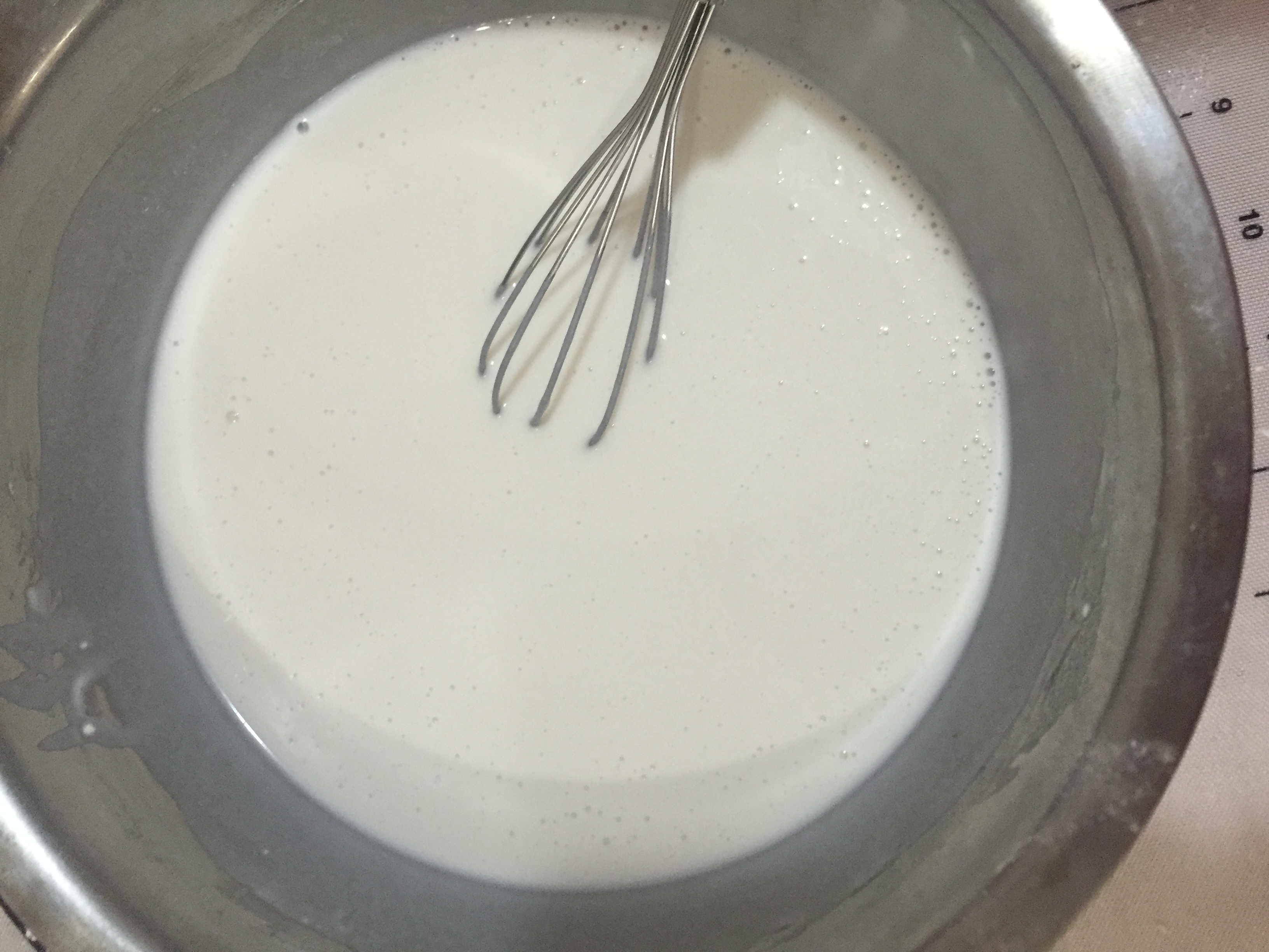冰皮月餅（綠豆沙，椰蓉）的做法 步骤1