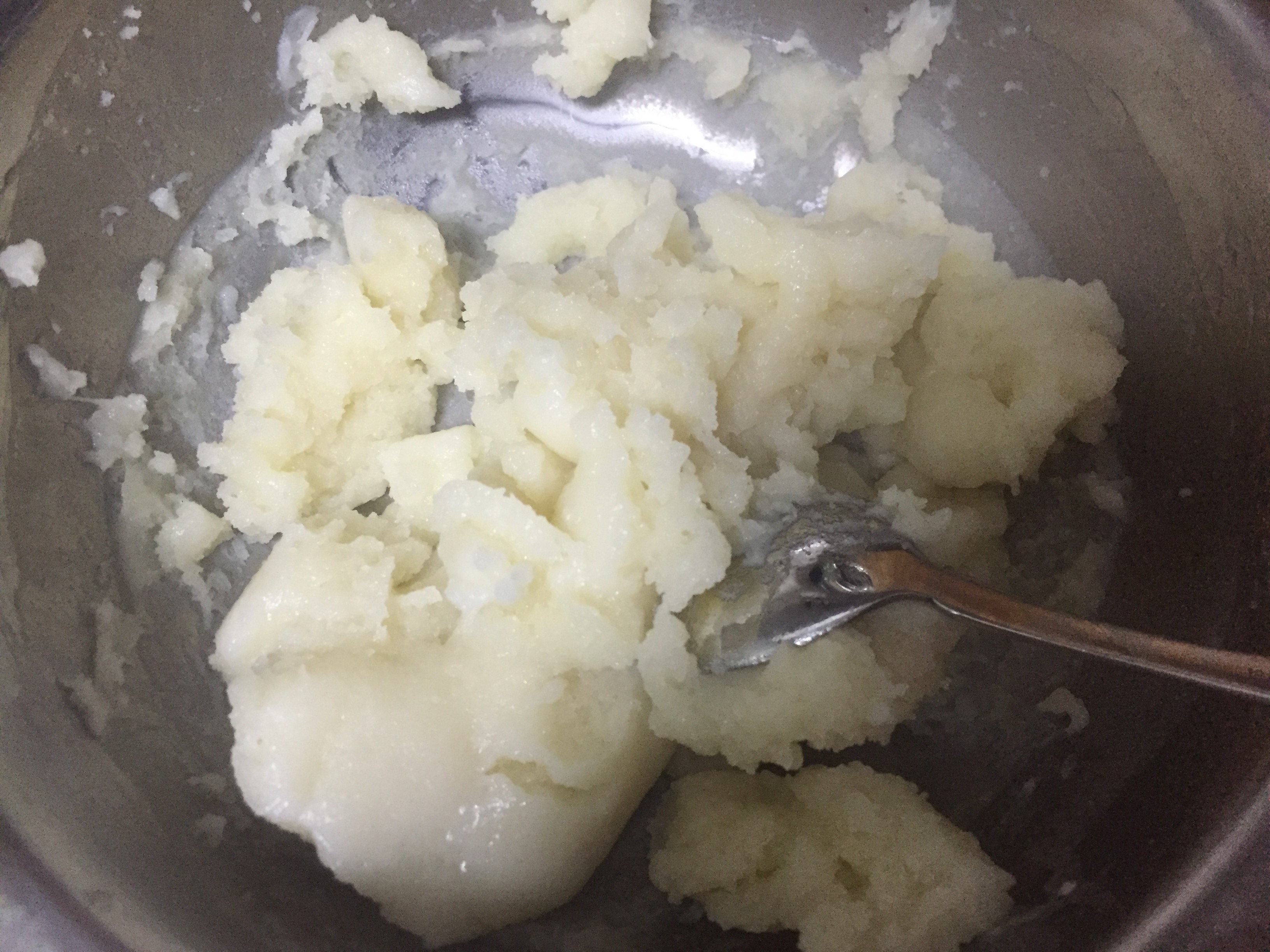 冰皮月餅（綠豆沙，椰蓉）的做法 步骤2