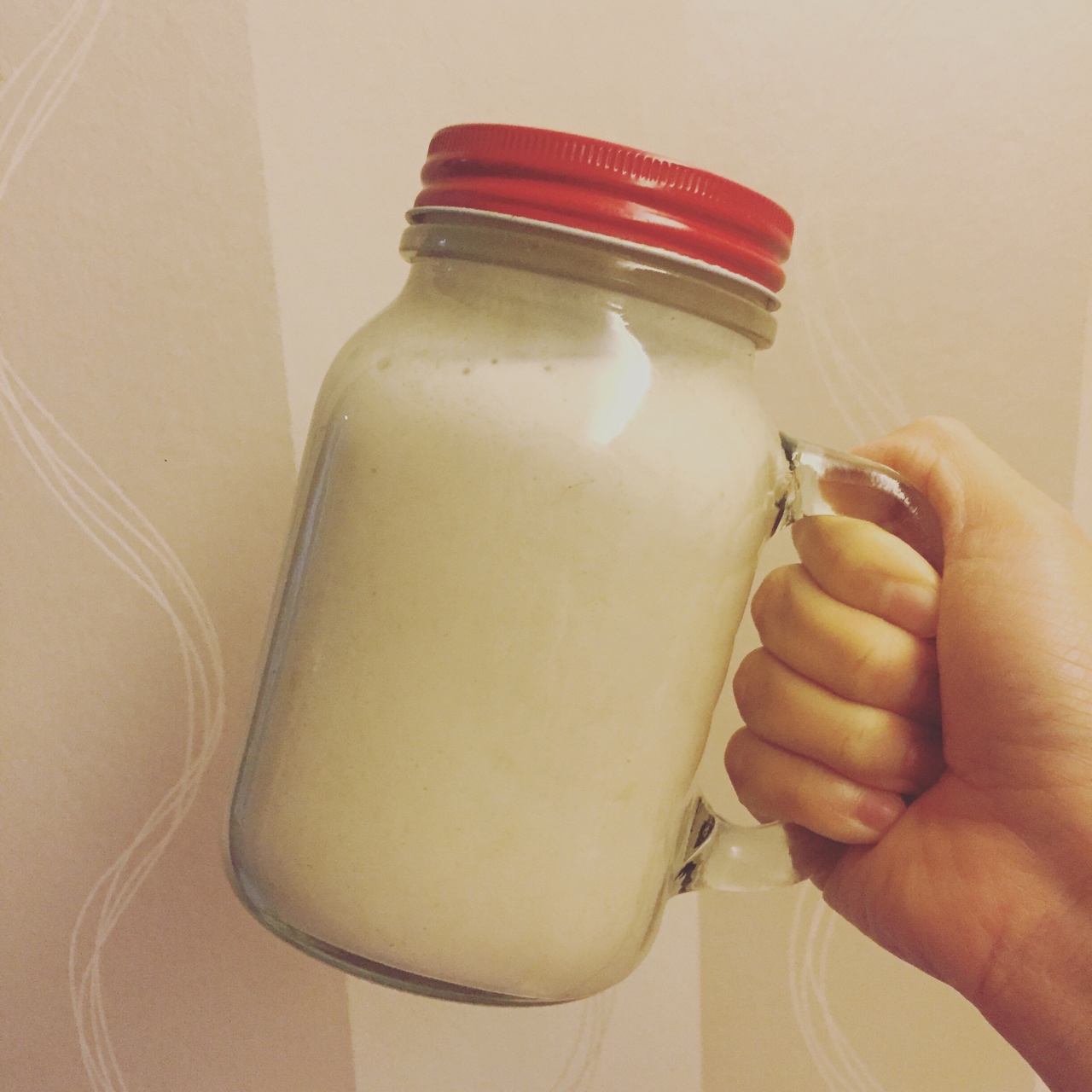 homemade oat milk 燕麥奶的做法 步骤2