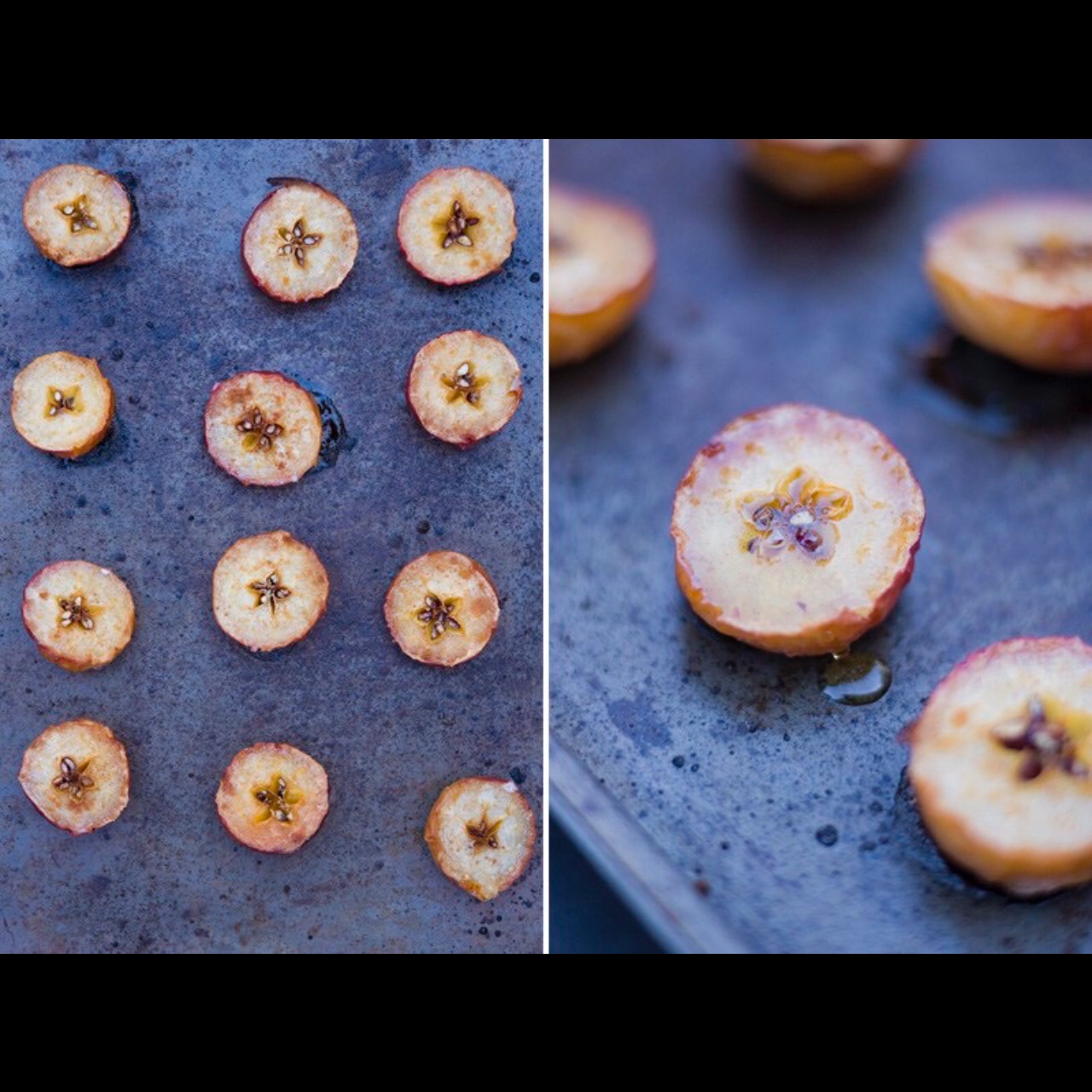 【GKS】烤海棠蘋果谷物酥 Crabapple Crumble Pie的做法 步骤1