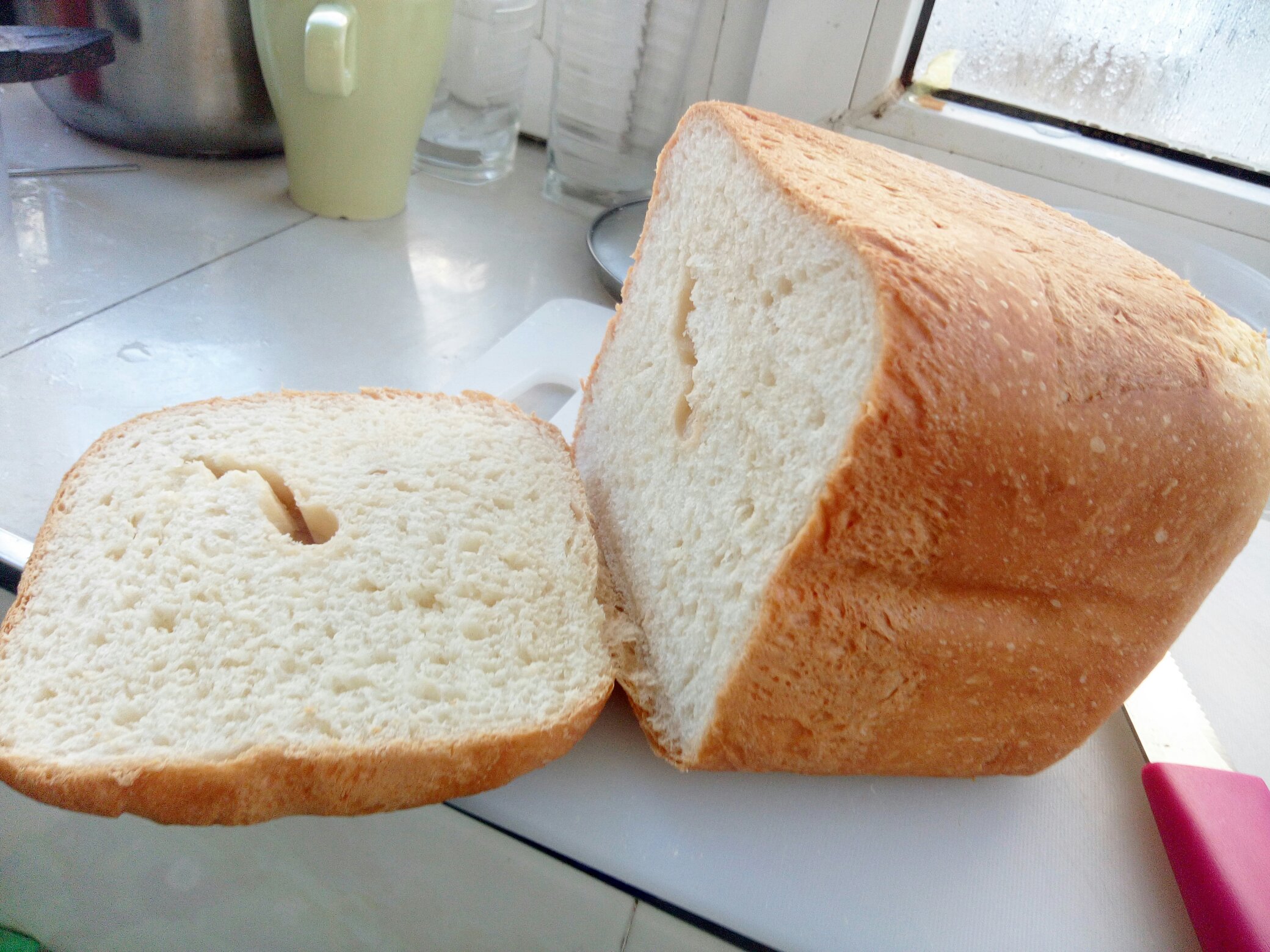 超簡單零失敗面包(東菱面包機)的做法 步骤4