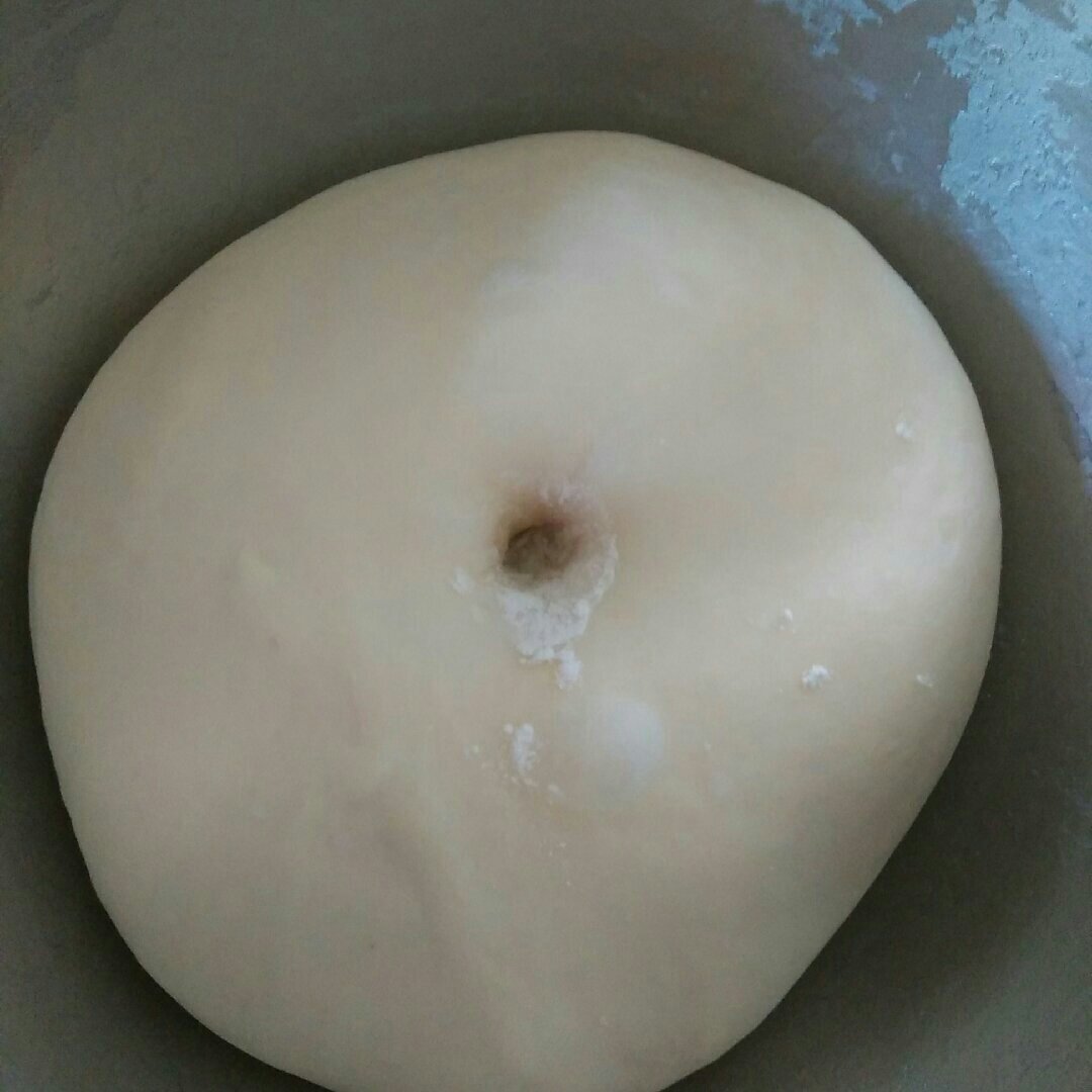 奶香Q軟面包的做法 步骤6