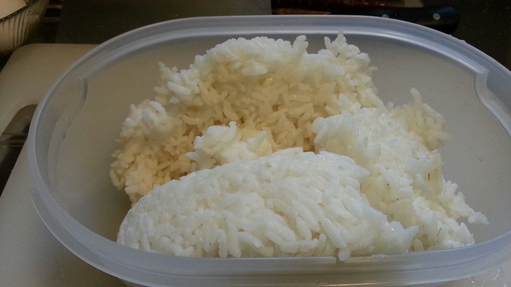 營養米飯餅的做法 步骤3