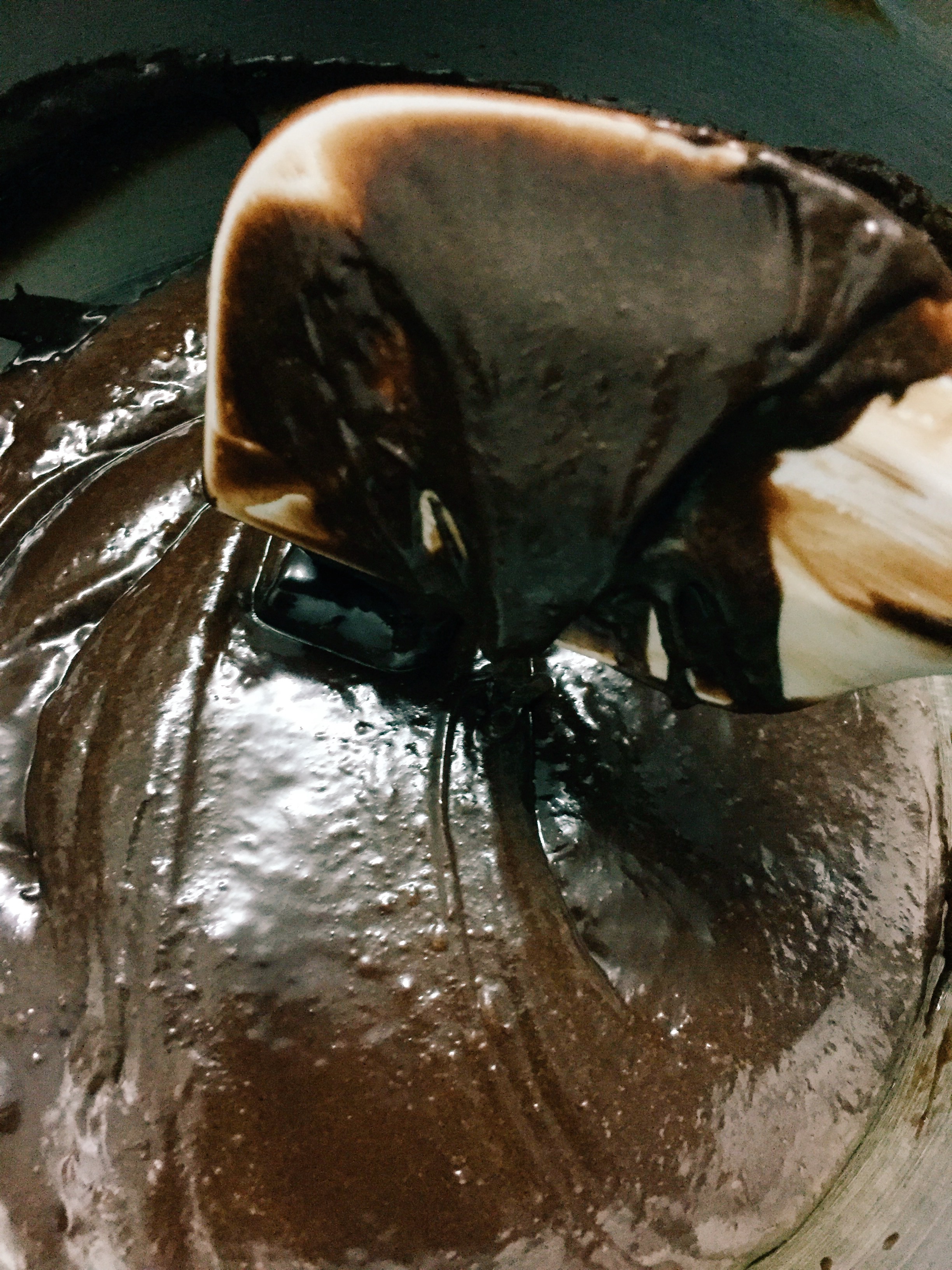 小嶋ют的黑加侖熔岩巧克力蛋糕的做法 步骤6