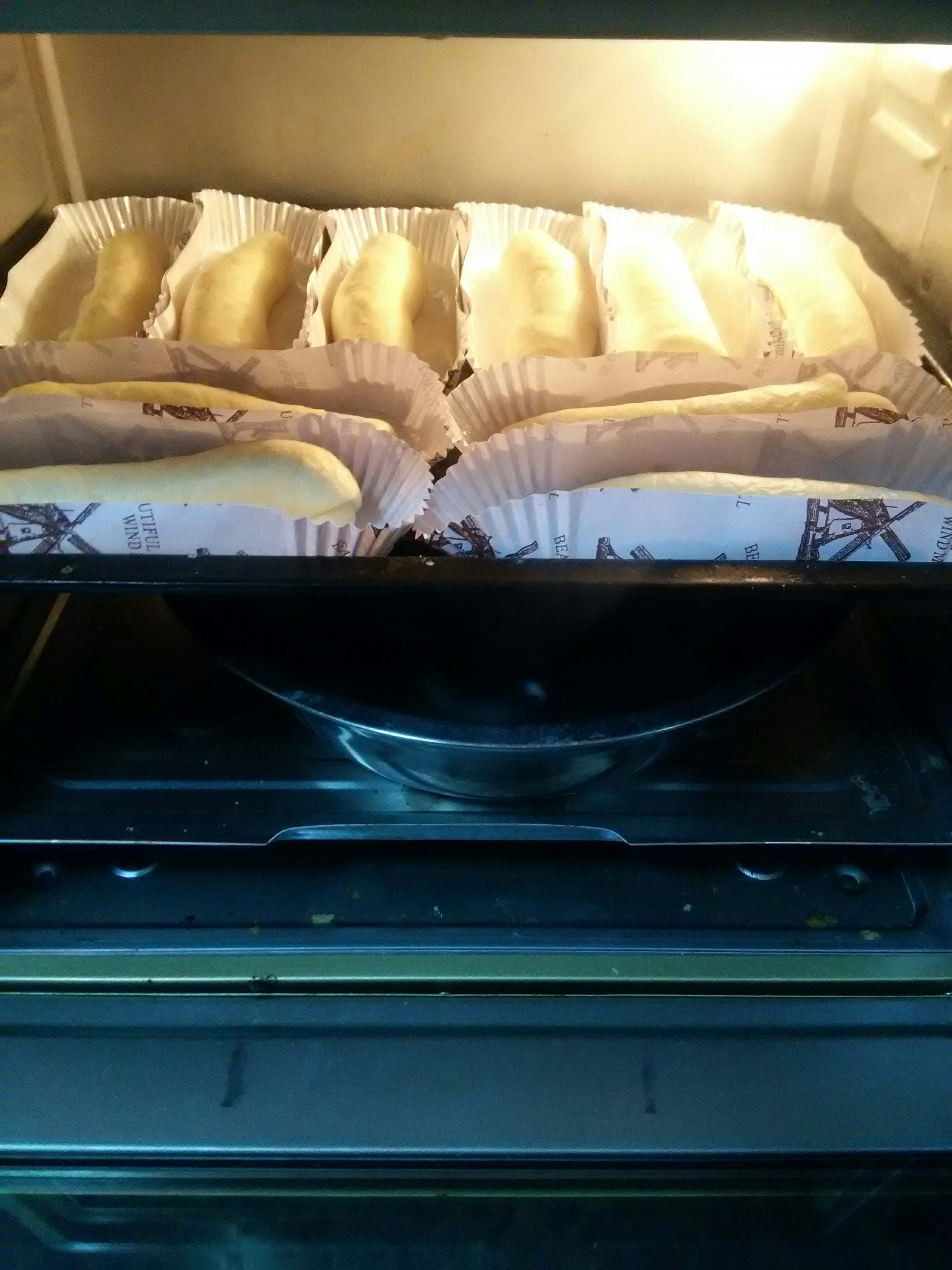 香蔥芝士面包（波蘭種）的做法 步骤8