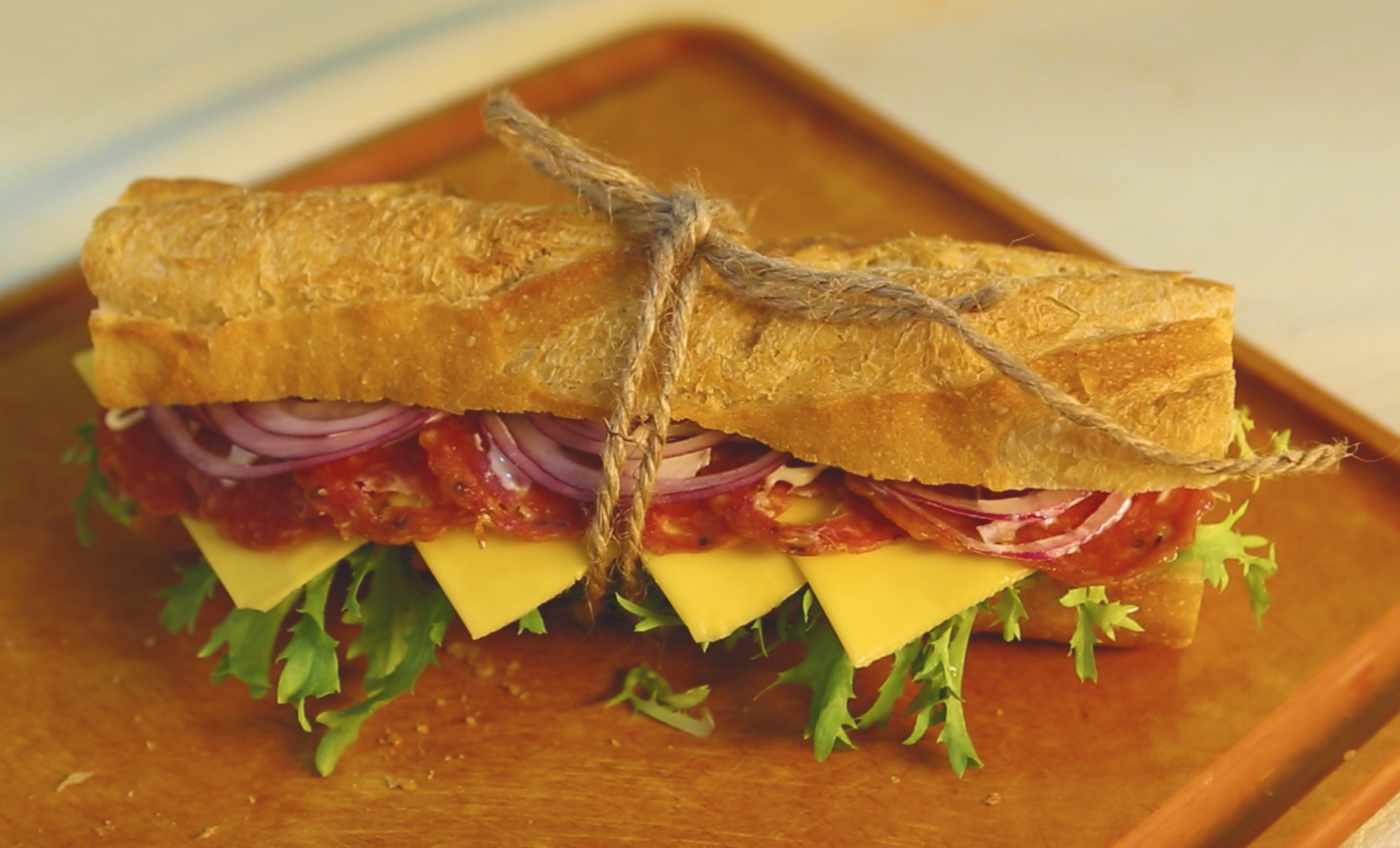 面包“芝心”的擁抱——法式芝心三明治&美式超滿足芝心漢堡的做法 步骤2
