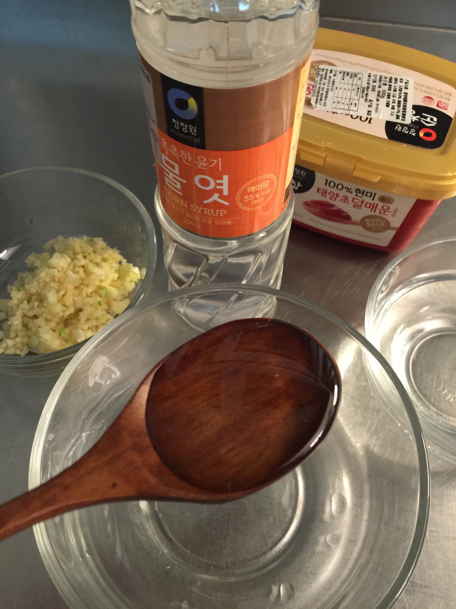 韓國辣醬炸雞的做法 步骤15