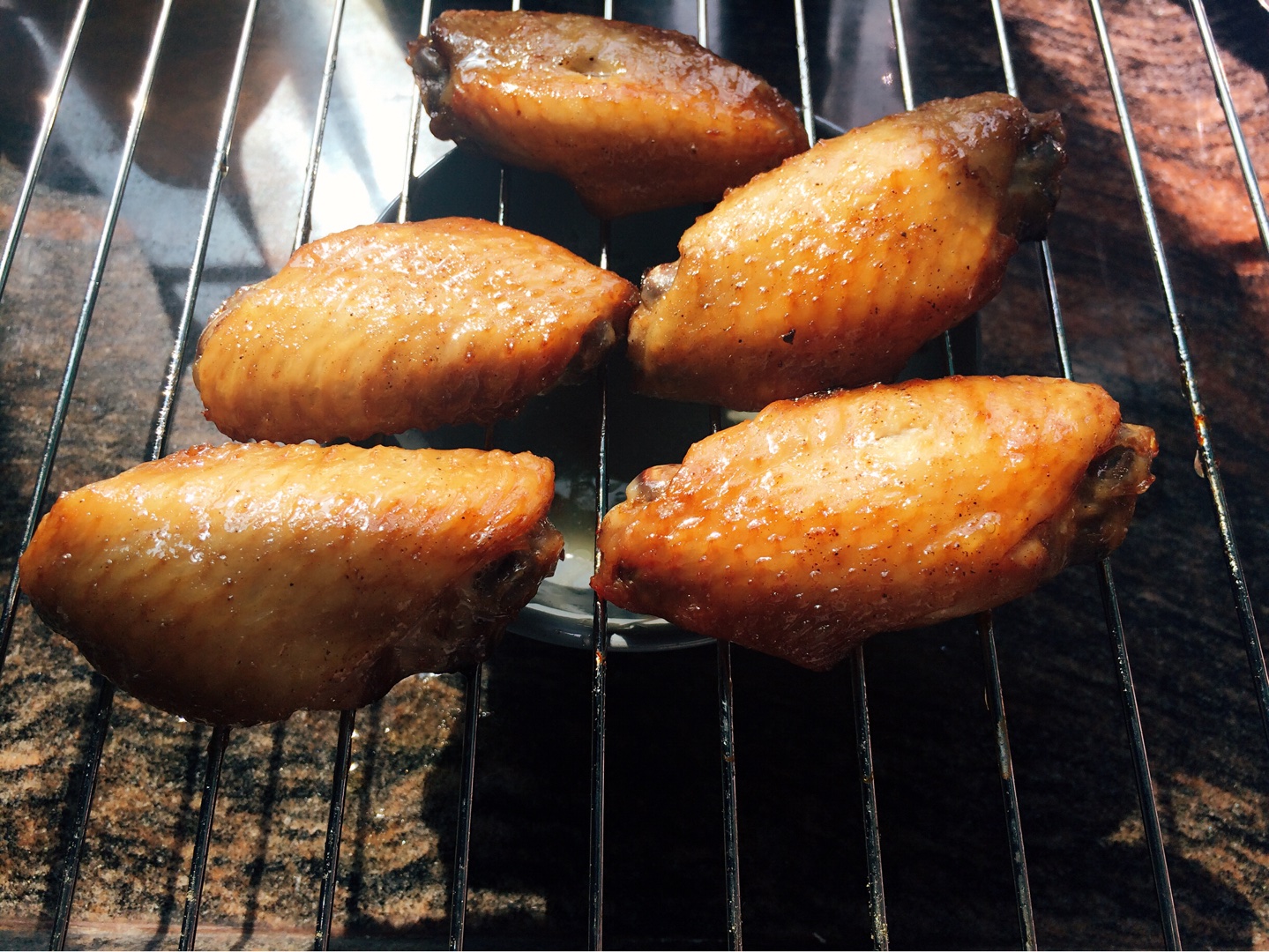 簡易烤雞翅的做法 步骤4